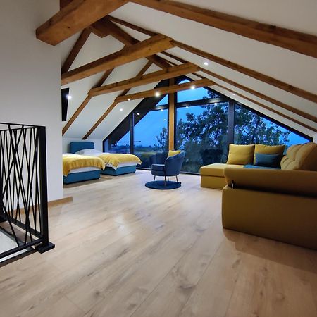 Kuca Za Odmor Villa Cesarica - Zagreb Graberje Ivanićko 外观 照片