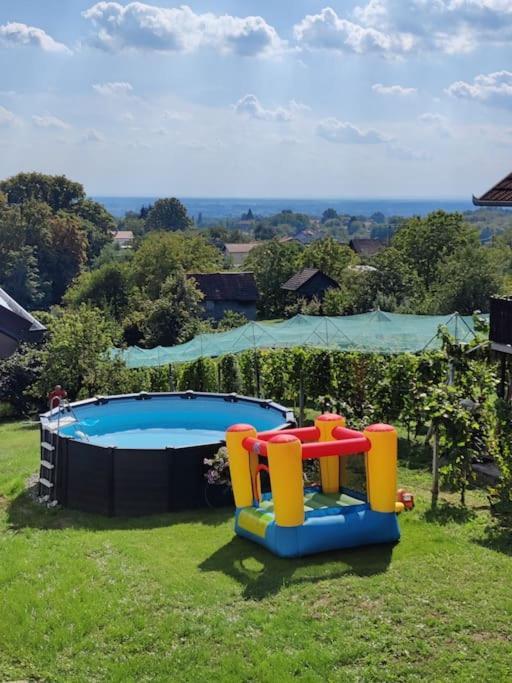 Kuca Za Odmor Villa Cesarica - Zagreb Graberje Ivanićko 外观 照片