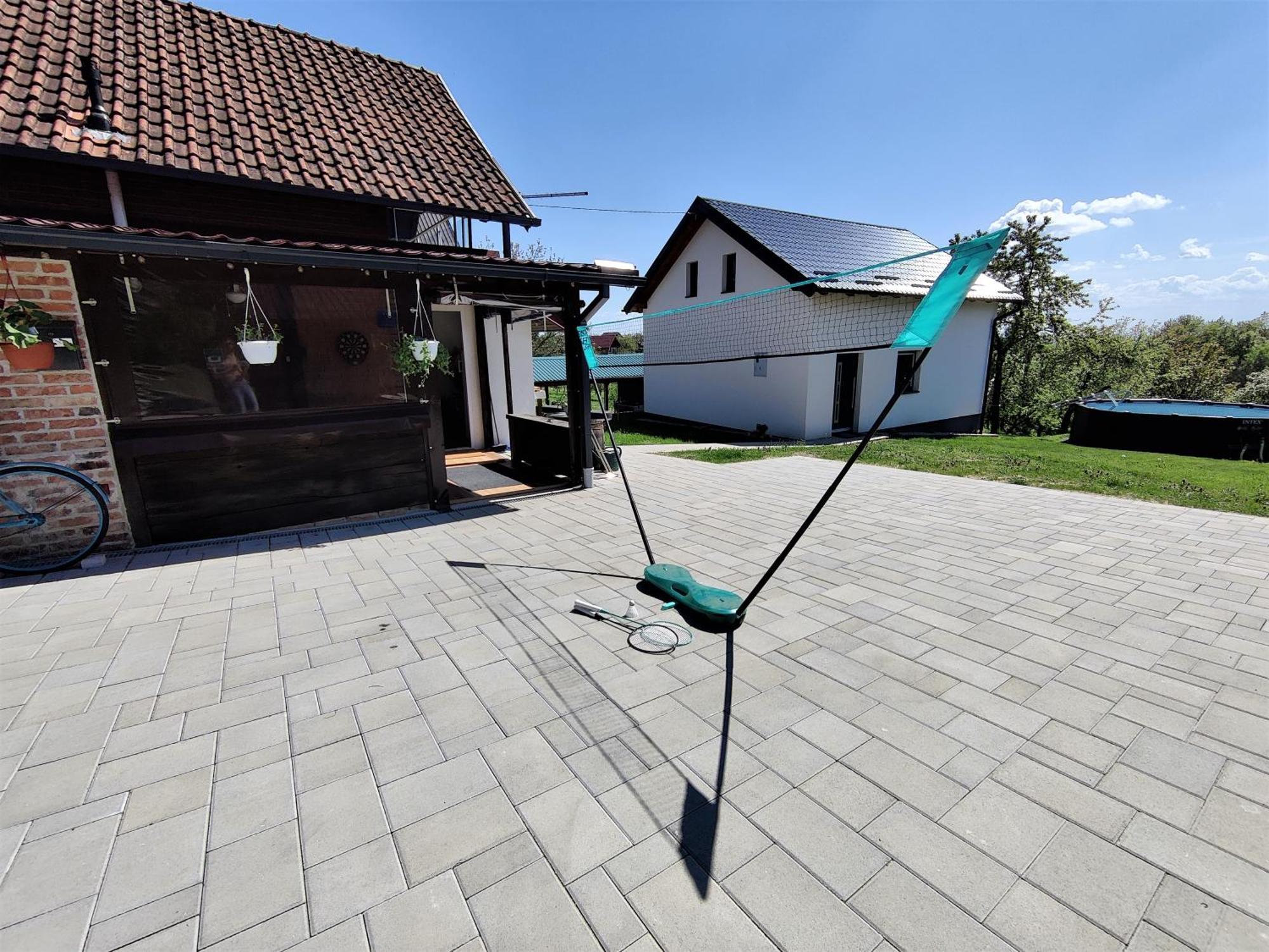 Kuca Za Odmor Villa Cesarica - Zagreb Graberje Ivanićko 外观 照片