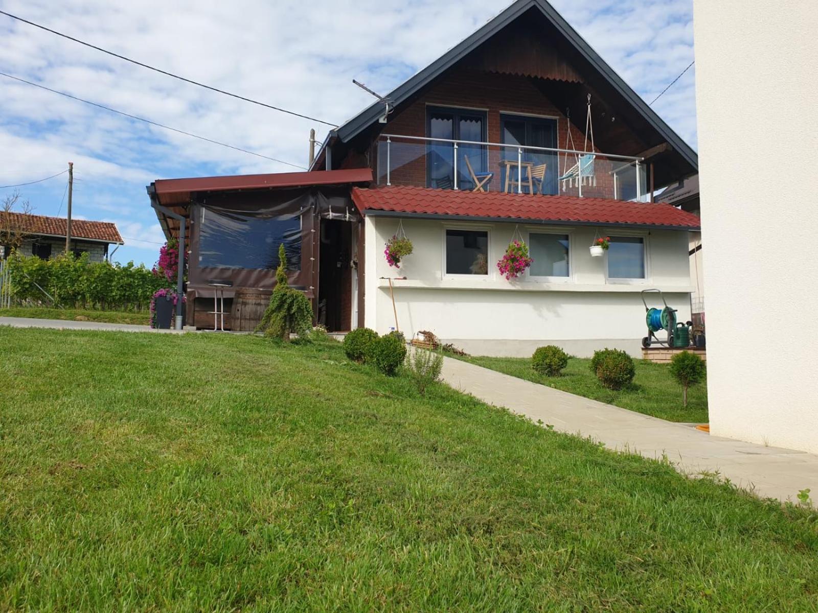 Kuca Za Odmor Villa Cesarica - Zagreb Graberje Ivanićko 外观 照片