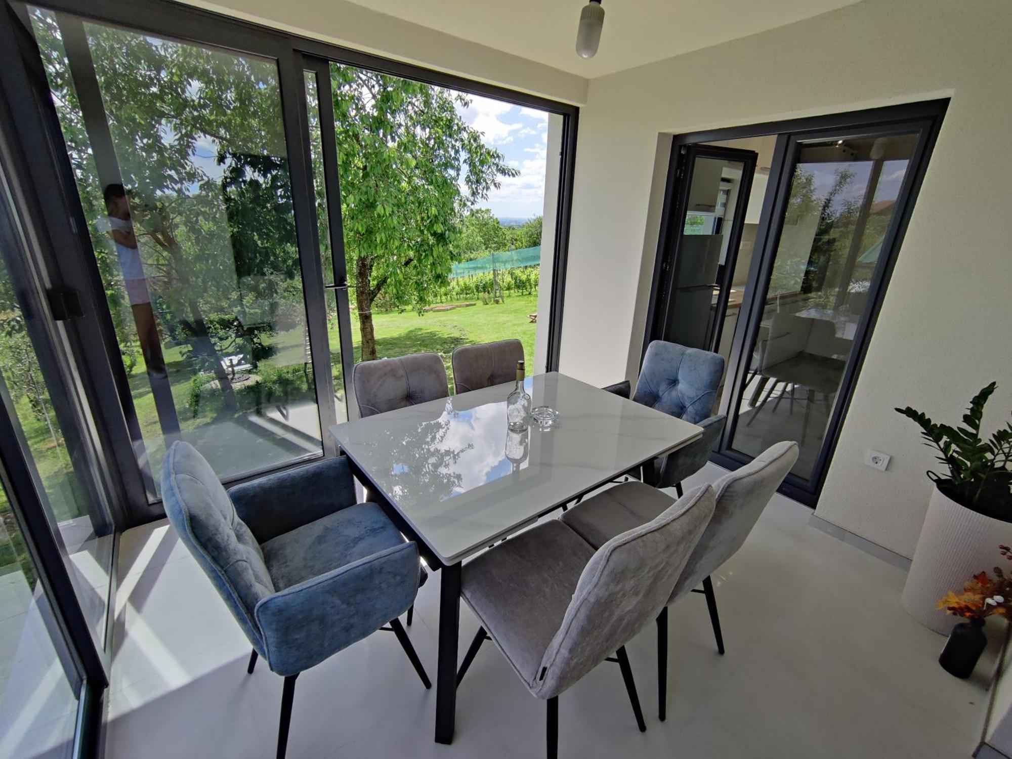 Kuca Za Odmor Villa Cesarica - Zagreb Graberje Ivanićko 外观 照片